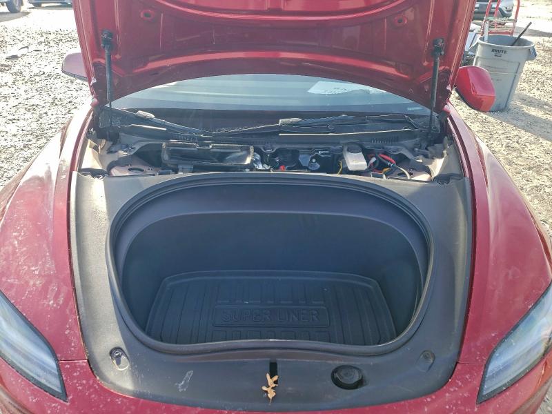 Продажа на аукционе авто 2025 Tesla Model 3, vin: 5YJ3E1EA5SF900581, номер лота: 97671445