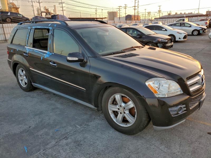 Продаж на аукціоні авто 2008 Mercedes-benz Gl, vin: 4JGBF71E08A355584, номер лоту: 96632425
