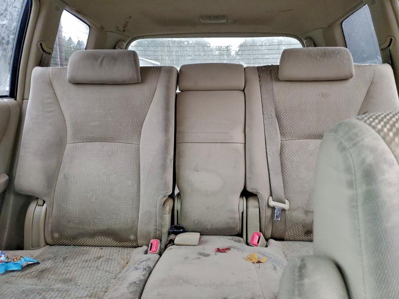 2006 Toyota Highlander მანქანა იყიდება აუქციონზე, vin: JTEDW21A560012149, აუქციონის ნომერი: 95288045