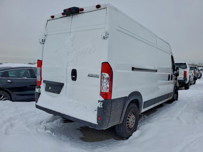 Aukcja sprzedaży 2024 Ram Promaster 2500, vin: 3C6LRVDG4RE153550, numer aukcji: 94671435