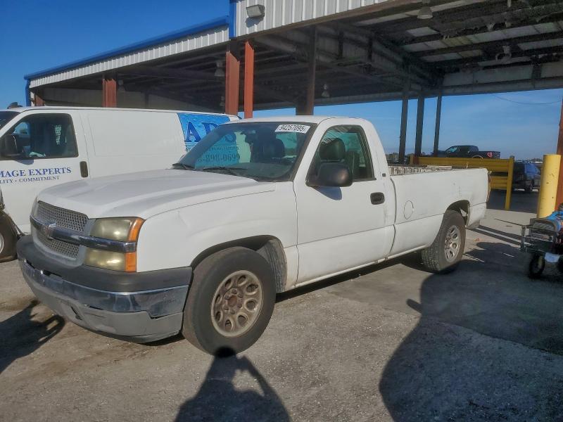 Продаж на аукціоні авто 2005 Chevrolet Silverado, vin: 1GCEC14X25Z136403, номер лоту: 51080436