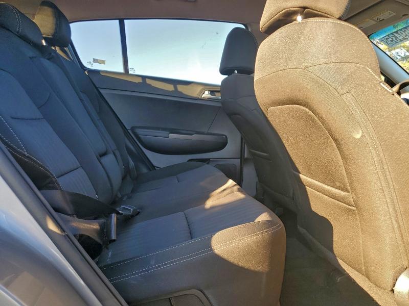 Продаж на аукціоні авто 2022 Kia Sportage, vin: KNDPM3AC8N7005636, номер лоту: 96969435
