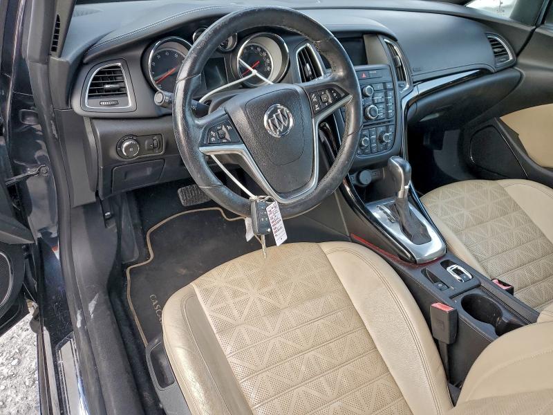 Aukcja sprzedaży 2016 Buick Cascada, vin: W04WT3N51GG038498, numer aukcji: 96555815