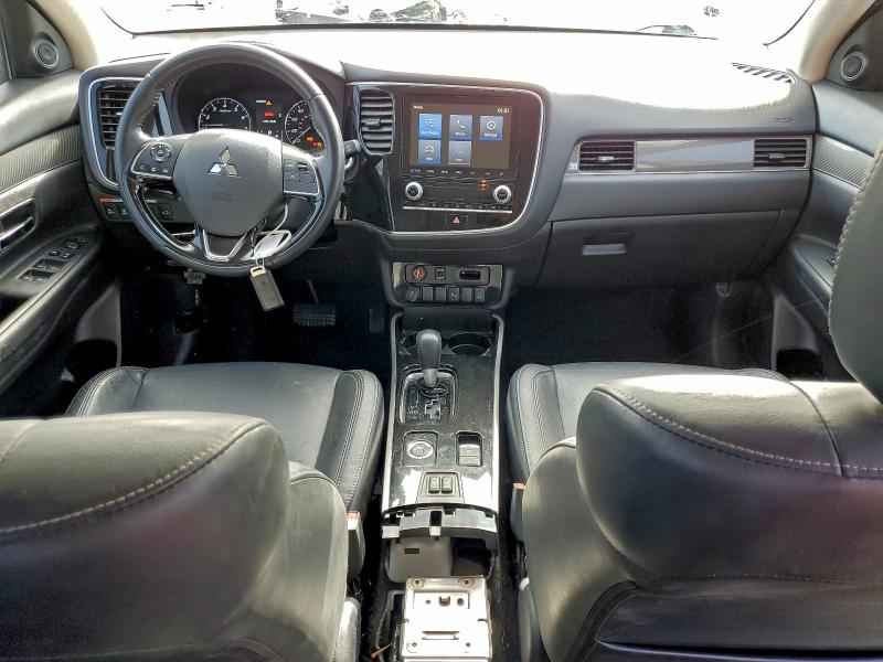 2020 Mitsubishi Outlander მანქანა იყიდება აუქციონზე, vin: JA4AZ3A39LZ037899, აუქციონის ნომერი: 96742535