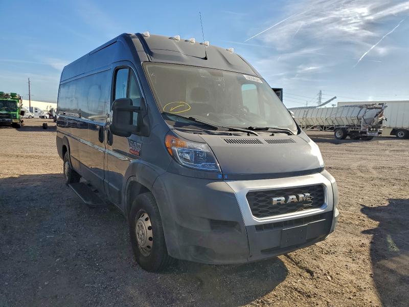 Продажа на аукционе авто 2021 Ram Promaster 3500, vin: 3C6FRVJG4ME503723, номер лота: 95843955