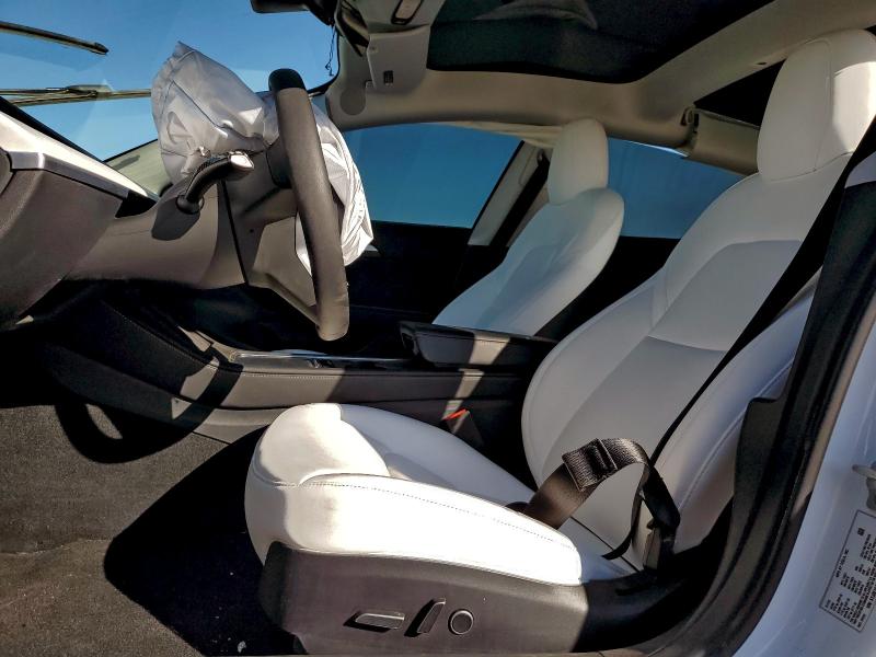 Продажа на аукционе авто 2022 Tesla Model 3, vin: 5YJ3E1EA7NF322875, номер лота: 95780545