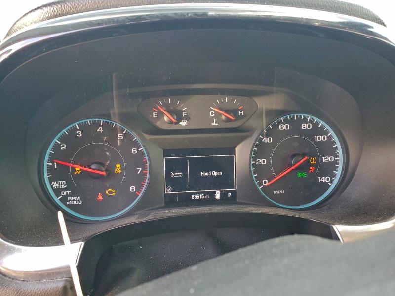 Aukcja sprzedaży 2020 Chevrolet Traverse, vin: 1GNERFKW2LJ124373, numer aukcji: 94362745