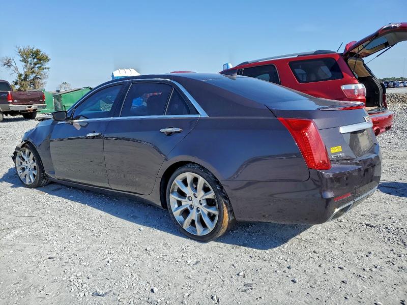 2015 Cadillac Cts მანქანა იყიდება აუქციონზე, vin: 1G6AT5S34F0121707, აუქციონის ნომერი: 96595755