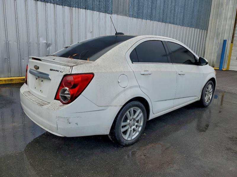 Продажа на аукционе авто 2015 Chevrolet Sonic Lt, vin: 1G1JC5SH6F4180171, номер лота: 94351465