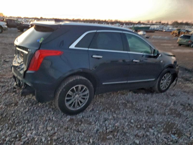 95827275 :رقم المزاد ، 1GYKNDRS5HZ213792 vin ، 2017 Cadillac Xt5 مزاد بيع