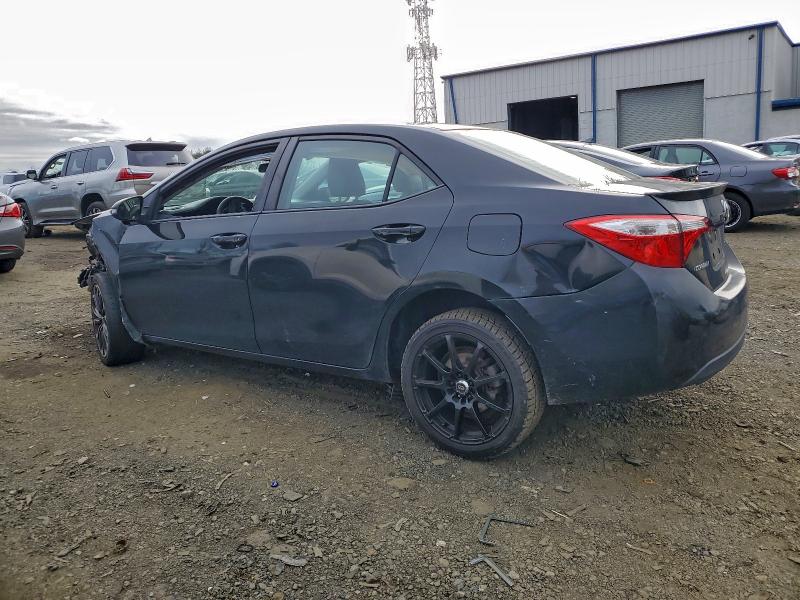 94957535 :رقم المزاد ، 2T1BURHE9EC128056 vin ، 2014 Toyota Corolla مزاد بيع