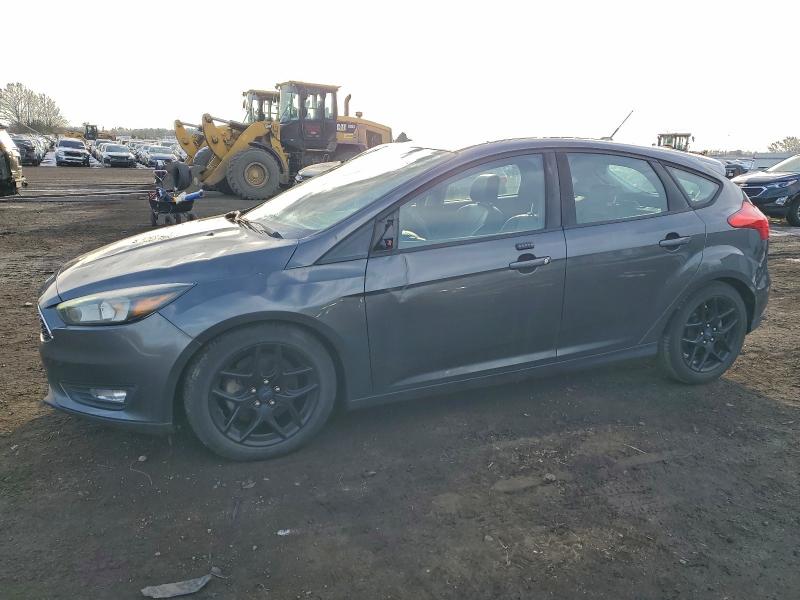 Aukcja sprzedaży 2016 Ford Focus Se, vin: 1FADP3K20GL402869, numer aukcji: 97488645