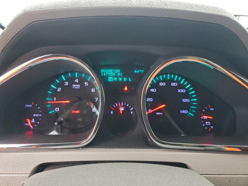 2012 Chevrolet Traverse მანქანა იყიდება აუქციონზე, vin: 1GNKRFED3CJ315717, აუქციონის ნომერი: 95620835