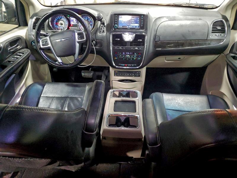 Aukcja sprzedaży 2011 Chrysler Town & Country, vin: 2A4RR8DG6BR630451, numer aukcji: 97292505