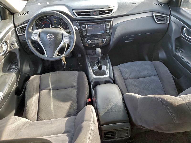 Продажа на аукционе авто 2015 Nissan Rogue S, vin: KNMAT2MV2FP564407, номер лота: 95397035