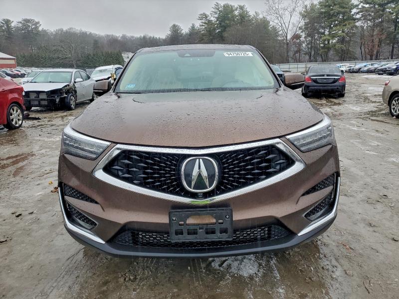 Продаж на аукціоні авто 2019 Acura Rdx, vin: 5J8TC2H77KL002199, номер лоту: 94750725