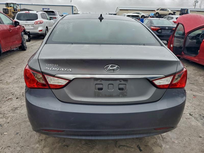 2013 Hyundai Sonata მანქანა იყიდება აუქციონზე, vin: 5NPEB4AC4DH568051, აუქციონის ნომერი: 95672445