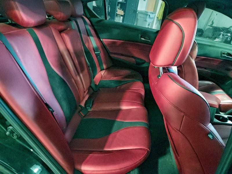 95202785 :رقم المزاد ، 19UDE2F89KA003876 vin ، 2019 Acura Ilx مزاد بيع