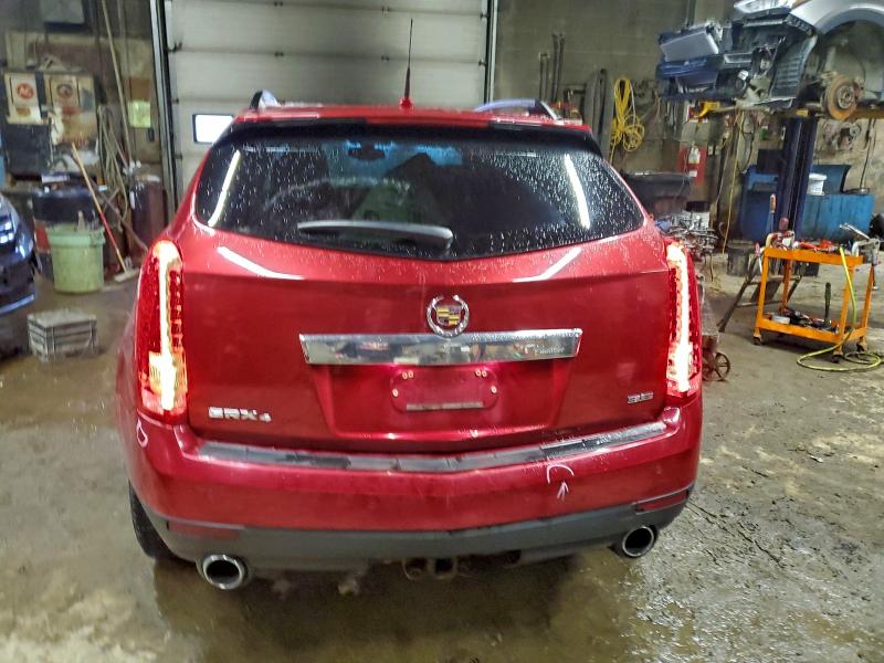Auction sale of the 2014 Cadillac Srx, vin: 3GYFNEE3XES638911, lot number: 92992145