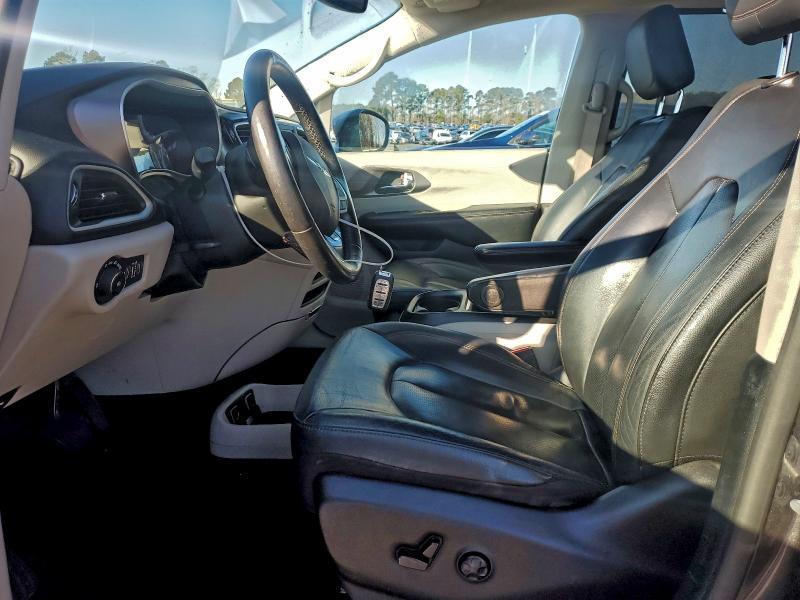 2020 Chrysler Pacifica მანქანა იყიდება აუქციონზე, vin: 2C4RC1BG0LR182291, აუქციონის ნომერი: 93899845