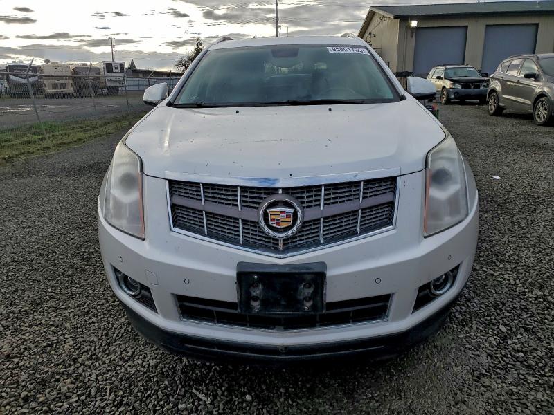 Продажа на аукционе авто 2010 Cadillac Srx Luxury, vin: 3GYFNAEYXAS612386, номер лота: 95801735
