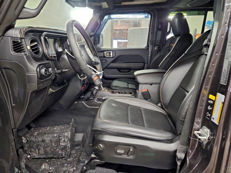 Aukcja sprzedaży 2025 Jeep Wrangler, vin: 1C4RJXSJ5SW591851, numer aukcji: 96234195