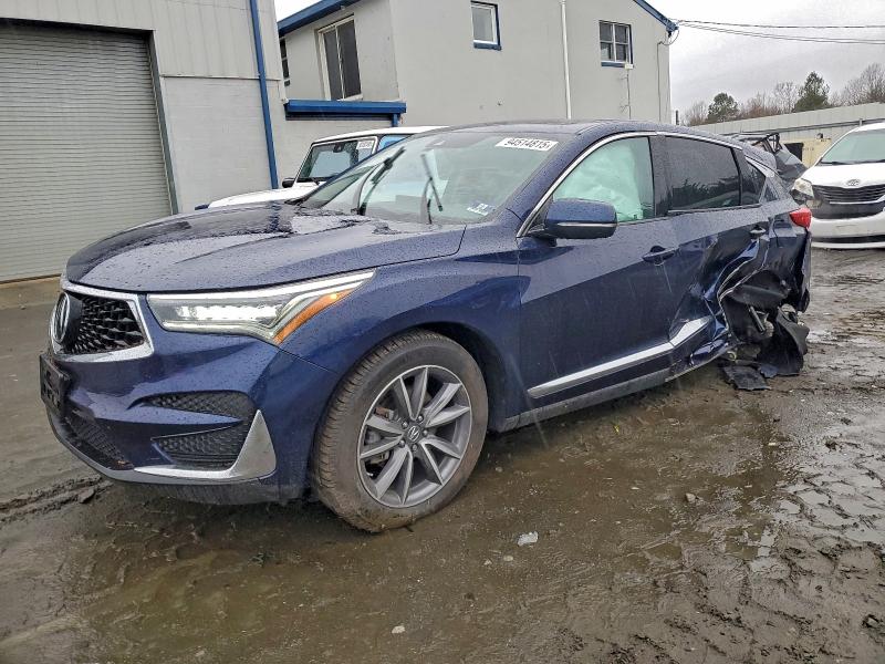 Продажа на аукционе авто 2019 Acura Rdx Techno, vin: 5J8TC2H56KL018845, номер лота: 94514815