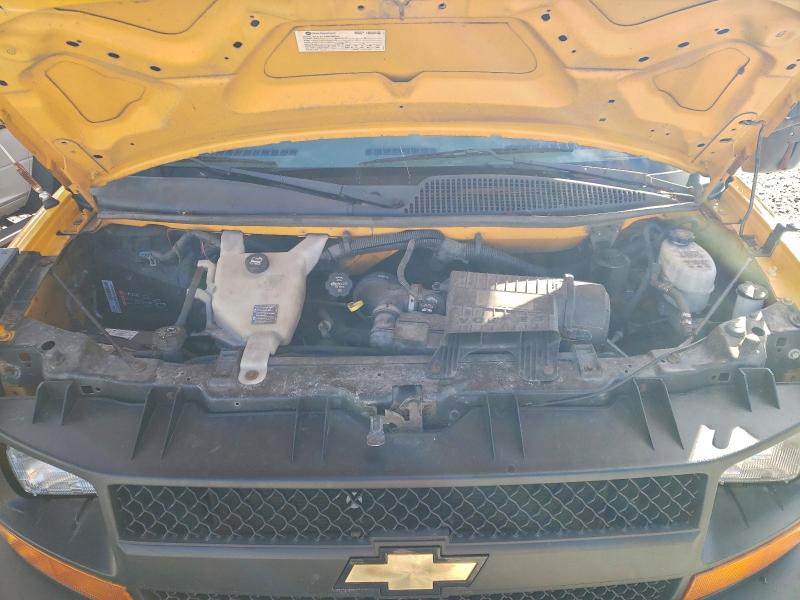 Продаж на аукціоні авто 2013 Chev Express, vin: 1GB3G3BG7D1150017, номер лоту: 93772795