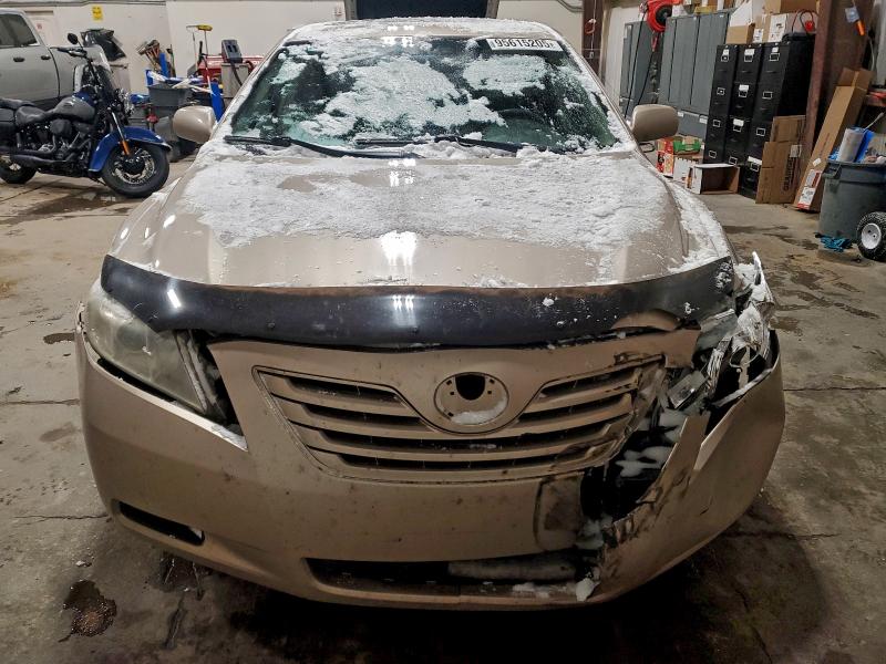 95615205 :رقم المزاد ، 4T1BK46K57U042827 vin ، 2007 Toyota Camry مزاد بيع