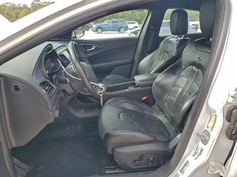 Продажа на аукционе авто 2016 Chrysler 200, vin: 1C3CCCDG2GN139691, номер лота: 96365525