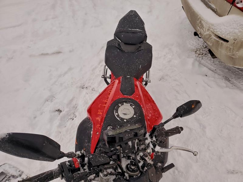 Aukcja sprzedaży 2015 Yamaha Fz07, vin: JYARM06N7FA000770, numer aukcji: 96039645