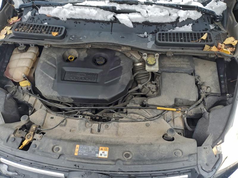 Aukcja sprzedaży 2013 Ford Escape Se 4p 2rm, vin: 1FMCU0G94DUA82380, numer aukcji: 95407335