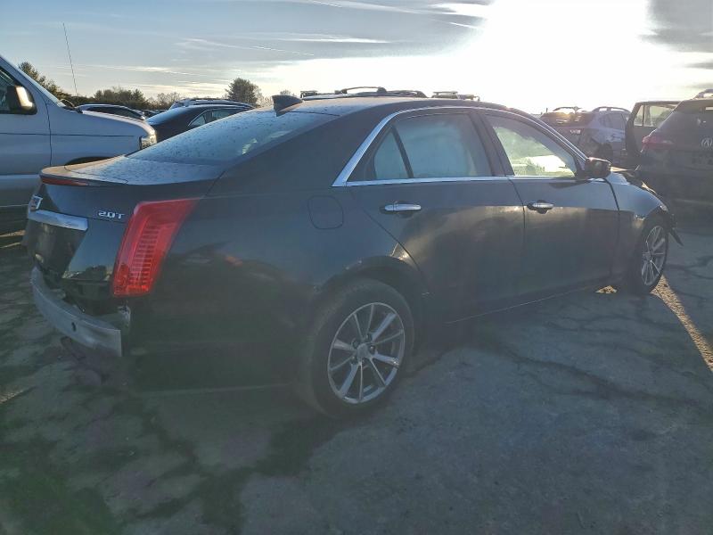2017 Cadillac Cts Luxury მანქანა იყიდება აუქციონზე, vin: 1G6AX5SX8H0123566, აუქციონის ნომერი: 98560495