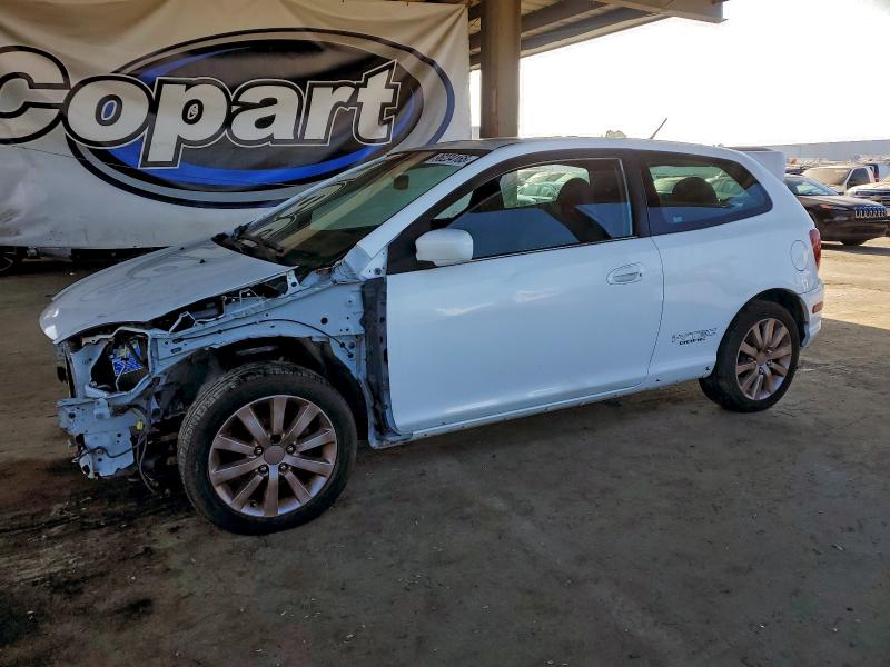 2004 Honda Civic მანქანა იყიდება აუქციონზე, vin: SHHEP33534U505627, აუქციონის ნომერი: 96234165