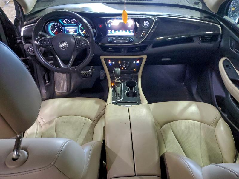94823655 :رقم المزاد ، LRBFXCSA1JD024300 vin ، 2018 Buick Envision مزاد بيع