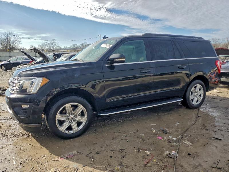 97173065 :رقم المزاد ، 1FMJK1JT2JEA09814 vin ، 2018 Ford Expedition مزاد بيع
