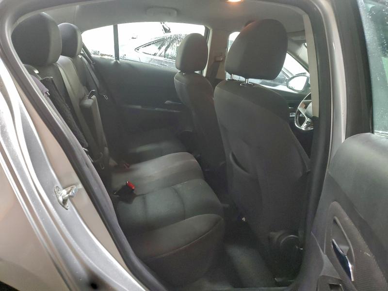97528065 :رقم المزاد ، 1G1PC5SBXE7140176 vin ، 2014 Chevrolet Cruze مزاد بيع