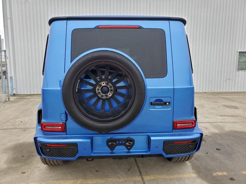 Aukcja sprzedaży 2023 Mercedes-benz G 63 Amg, vin: W1NYC7HJ2PX476857, numer aukcji: 95029805