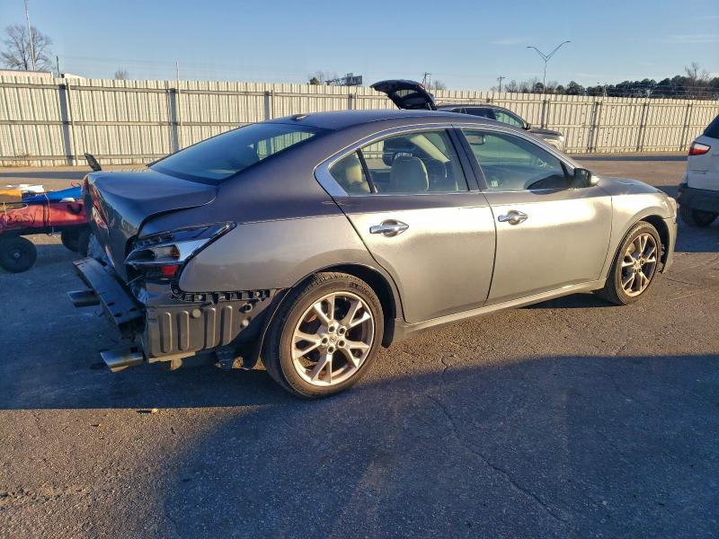 Продаж на аукціоні авто 2014 Niss Maxima, vin: 1N4AA5AP5EC435697, номер лоту: 97346815