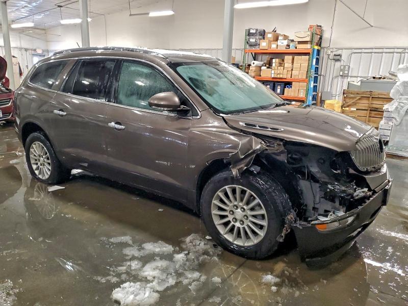 2011 Buick Enclave მანქანა იყიდება აუქციონზე, vin: 5GAKVBED4BJ254147, აუქციონის ნომერი: 94684115