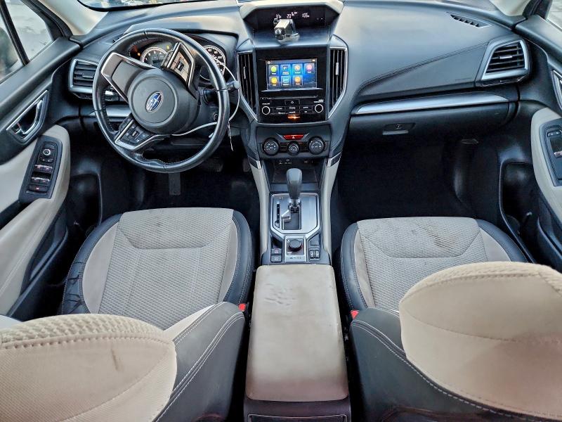 94318555 :رقم المزاد ، JF2SKAGC7LH533527 vin ، 2020 Subaru Forester مزاد بيع