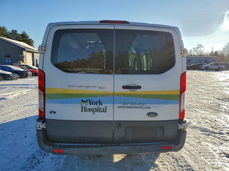Aukcja sprzedaży 2017 Ford Transit, vin: 1FTYE1ZM1HKB19756, numer aukcji: 95399535