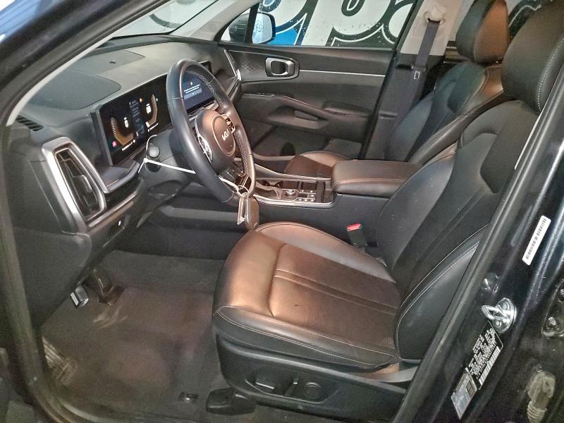 96647105 :رقم المزاد ، 5XYRL4JC4RG275327 vin ، 2024 Kia Sorento S مزاد بيع