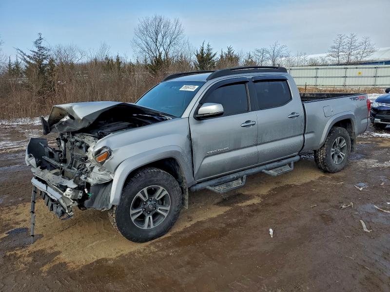 Auction sale of the 2017 Toyota Tacoma, vin: 3TMDZ5BN6HM035860, lot number: 95664125