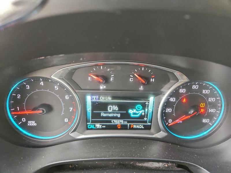 Продажа на аукционе авто 2017 Chevrolet Malibu, vin: 1G1ZH5SX7HF213083, номер лота: 97758415