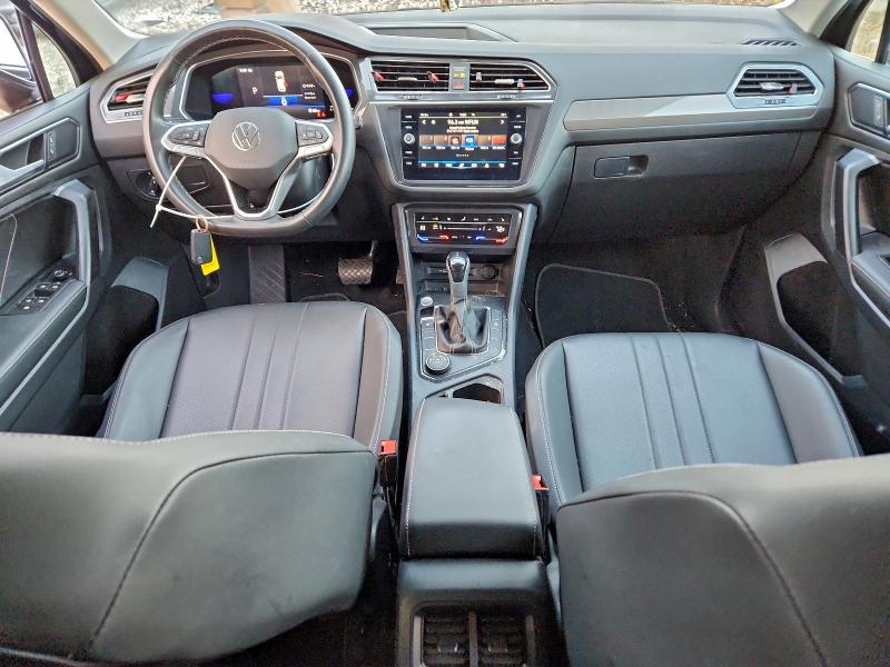 Продажа на аукционе авто 2023 Volkswagen Tiguan, vin: 3VV2B7AX2PM066047, номер лота: 97959955