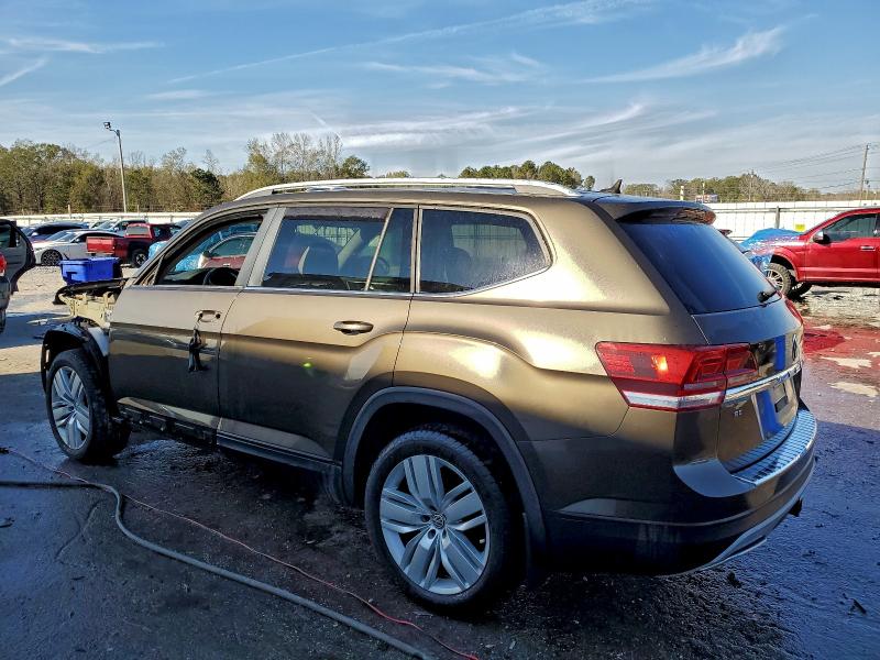 95115445 :رقم المزاد ، 1V2WR2CA5KC564162 vin ، 2019 Volkswagen Atlas مزاد بيع