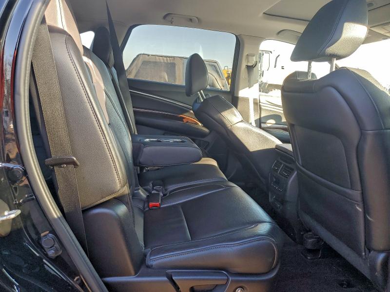 Продажа на аукционе авто 2018 Acura Mdx, vin: 5J8YD4H57JL012193, номер лота: 97435035