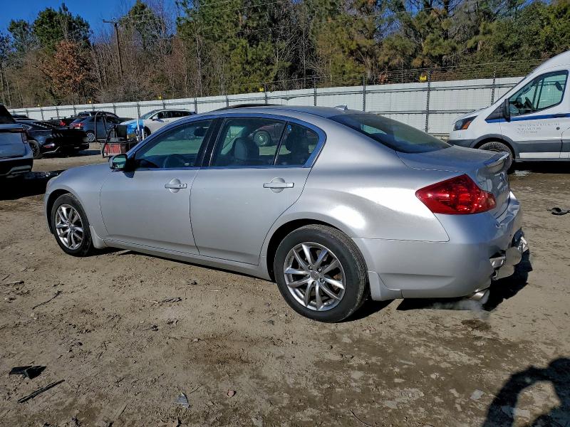 2008 Infiniti G35 მანქანა იყიდება აუქციონზე, vin: JNKBV61F58M269520, აუქციონის ნომერი: 95961555
