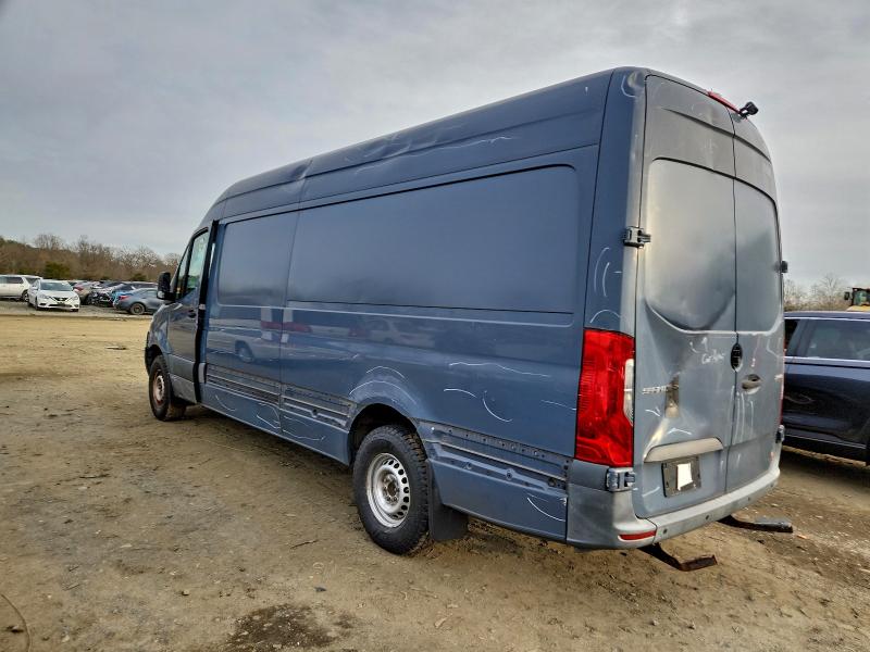 Aukcja sprzedaży 2019 Mercedes-benz Sprinter 2, vin: WD4PF1CD4KP128002, numer aukcji: 95576665